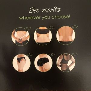 Body sculpting wraps
